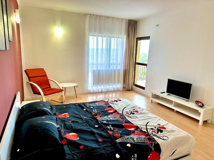 Apartament Novara 21 クラヨーヴァ エクステリア 写真