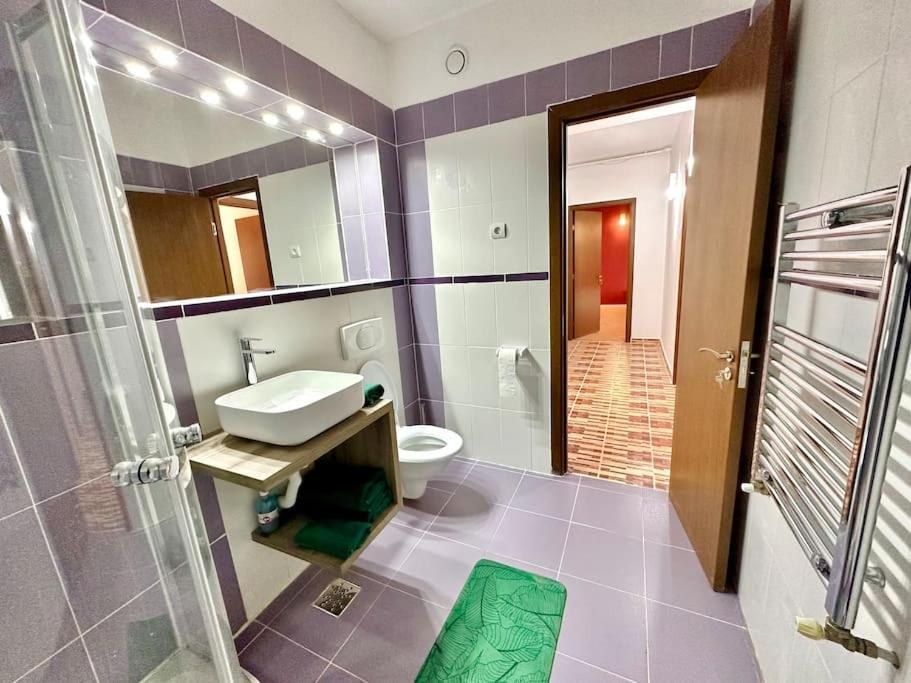 Apartament Novara 21 クラヨーヴァ エクステリア 写真